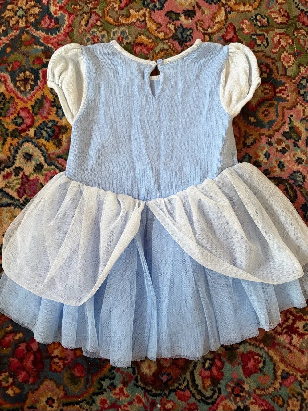 Gap 2T Cinderella Dress
